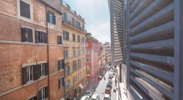 Trinità Dei Monti, Забронировать Апартаменты/квартира Рим Лацио, рядом с Посольство США в Риме