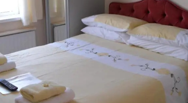 Economy huone The Florida Guest House
