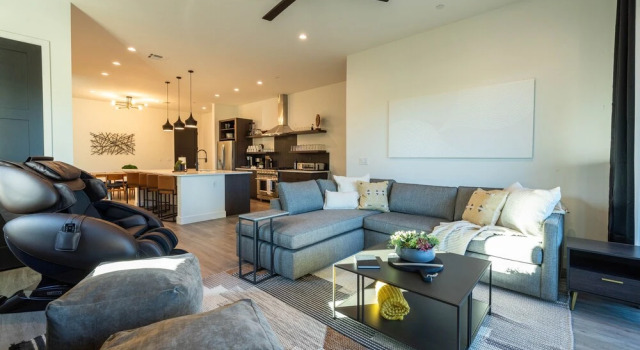 Residence 1: The Villas at Troon North, Забронировать Отель Скотсдейл Phoenix Metropolitan Area
