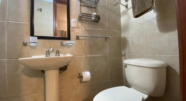 Двухместный номер Standard Hotel Posada del Carmen