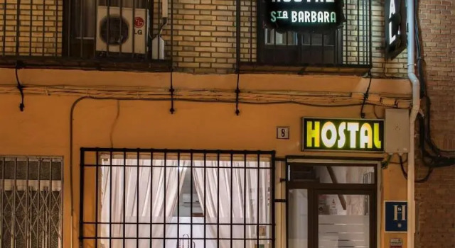 Hostal Santa Bárbara