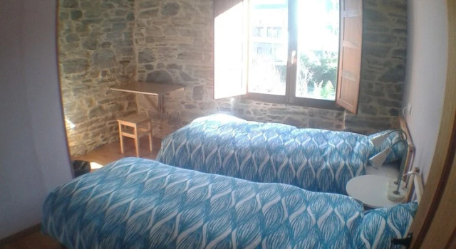 El Puente Peregrino, Prenota Hotel Trabadelo 