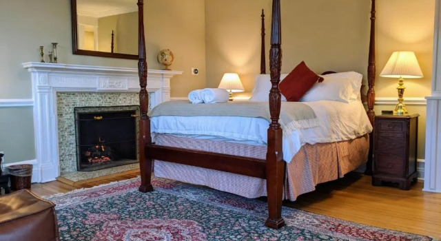 Номер Superior Stanton House Inn