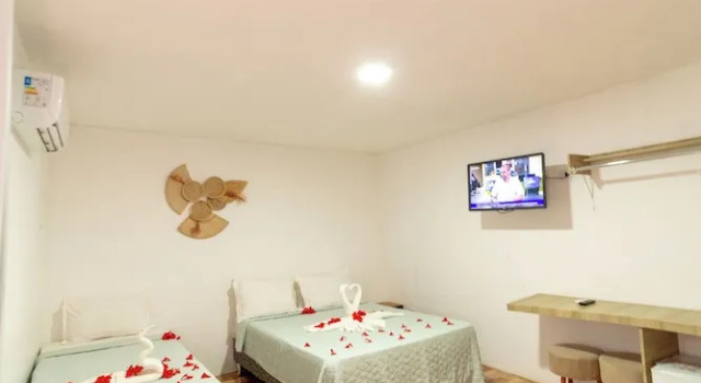 Номер Standard Porto de Galinhas - Pousada Beach Garden