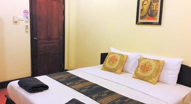 Standard Casal quarto Phasith Guesthouse