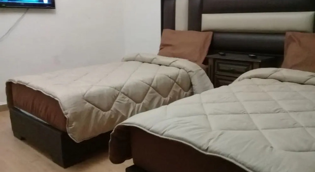 Трёхместный семейный номер Standard Seleen Hotel Suites