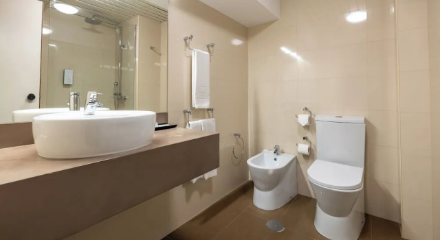 Двухместный номер Superior с балконом Hotel 3K Barcelona