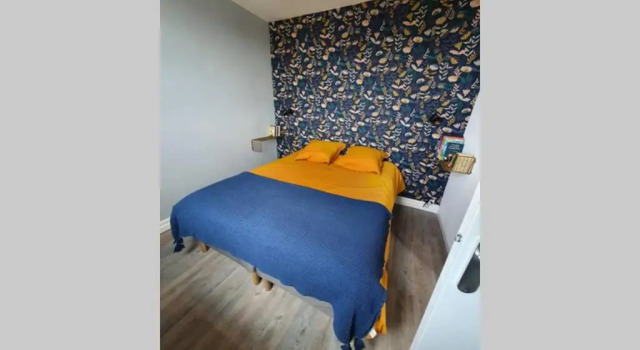 Appartement Loire et Château, Hyper Centre, Linge inclus, 3ème étage, Rezerwuj Apartament Saumur 
