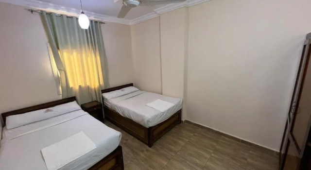 Кровать в общем номере (женский номер) Almanara Hotel Marsa Matrouh