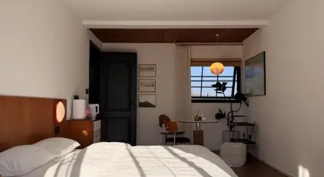 Люкс Cao Wu So Wood Homestay (Shangshengjiu)