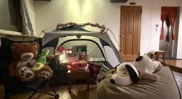 Suite mit Bergblick Shan Yu Hai B&B