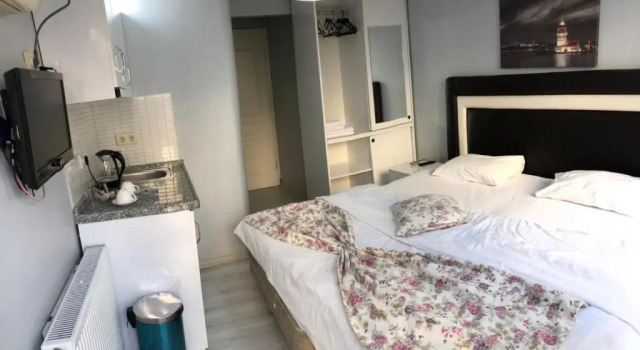 Двухместный номер Standard TaksimAntiqueOtel