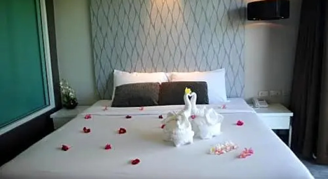 Номер Deluxe Inn Place Serviced Residence