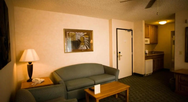 Люкс Borrego Springs Resort