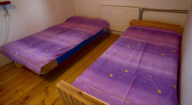 Апартаменты Цокольный этаж Guest house Jezera