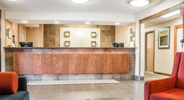 Comfort Inn Dickinson