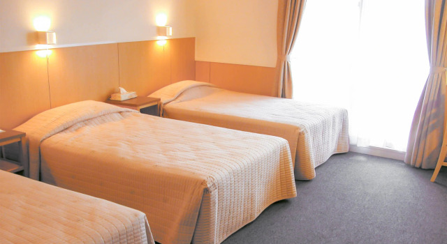 Трёхместный номер Standard Deigo Hotel