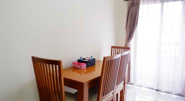 2BR Apartment at Mediterania Marina Residences with City View By Travelio, Book Apartment Jakarta Jakarta Province