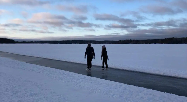 Ellivuori Lake View, Забронировать Апартаменты/квартира Састамала Западная Финляндия
