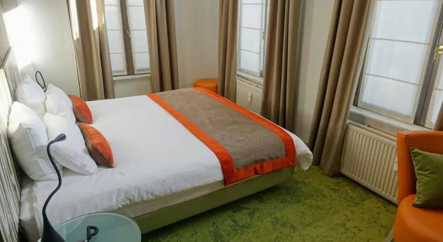 Двухместный номер Superior Hôtel du Parc Ath