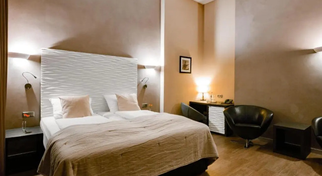 Двухместный номер Deluxe Номер 210, Artim Hotel, Berlin