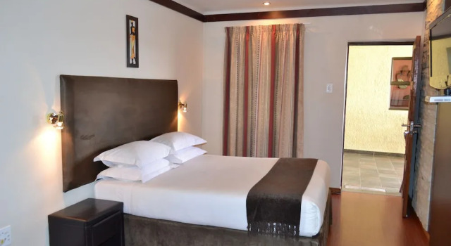 Двухместный номер Business City Stay West