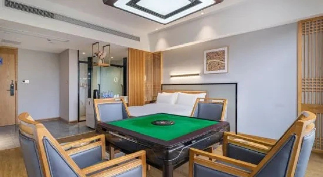 Люкс Business Chaoman Hotel