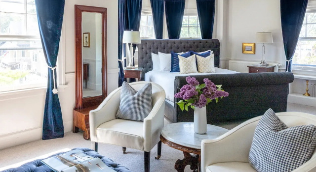 Люкс Kennebunkport Inn