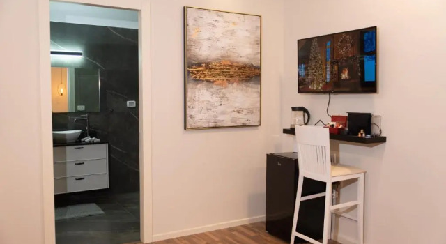 Habitación Superior Golden Suite Bahais Garden