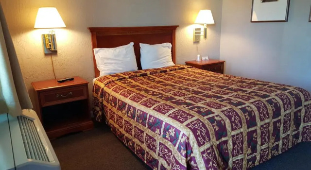 Двухместный семейный номер Standard Pacific Motel