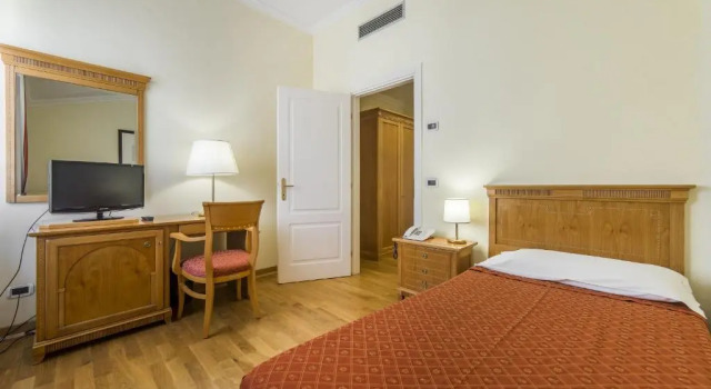 Одноместный номер Hotel Ville Bianchi