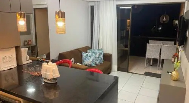 Flat no Nannai Residence, Varaa Huoneisto Ipojuca Pernambuco