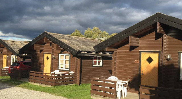 1 slaapkamer Standaard kamer Øen Turistsenter Cottages