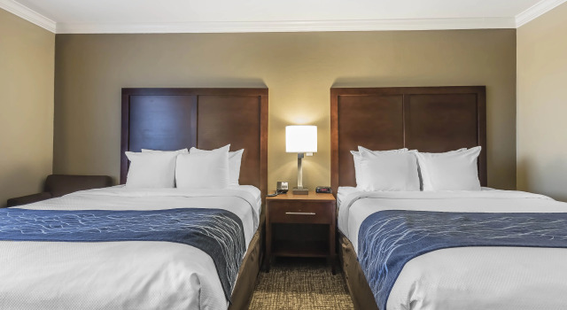 Comfort Inn Sunnyvale - Silicon Valley