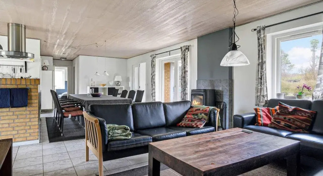5 Star Holiday Home in Stege, Réserver Maison de vacances Cottages à Stege, Cottage