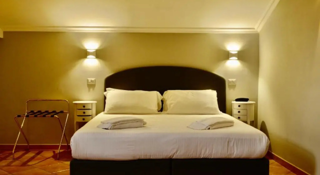 Двухместный номер Standard Sourire Hotel