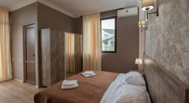 Номер Deluxe Terassa Hotel Kobuleti