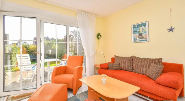 Коттедж Ferienhaus 17a