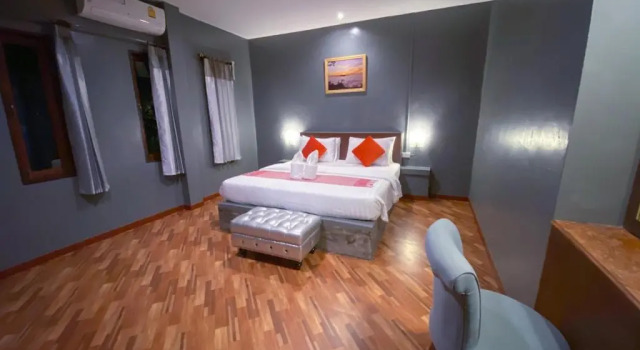Люкс Khum Lanna Boutique Hotel