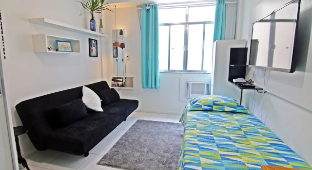 Студия Rio Spot Apartment C019