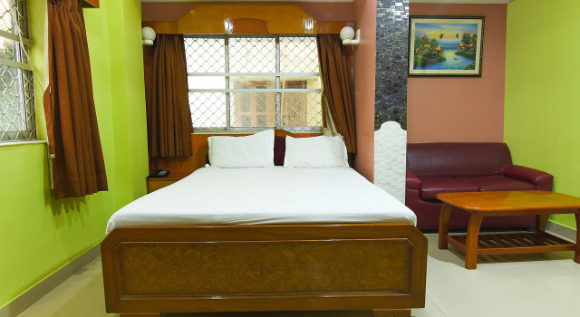 Двухместный номер Superior FabHotel Wild Orchid