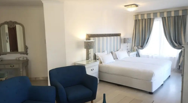 Семейный номер Standard Misty Waves Boutique Hotel