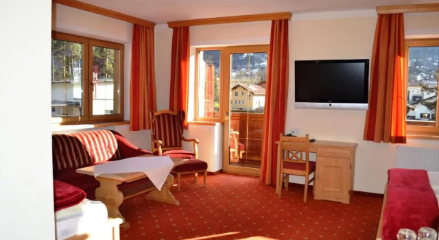 Люкс Hotel Rietzer Hof