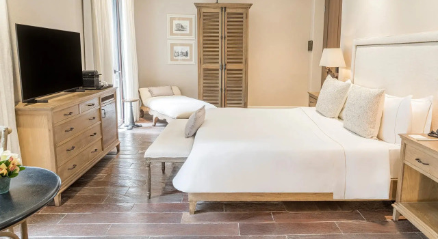 Номер Premium Bastión Luxury Hotel