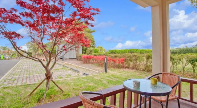 Номер Standard Jeju Kiaora Resort