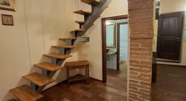 Il Pacchiarotto-Medieval Walls, Buchen Sie Ferienwohnung Casole dʼElsa Elsa-Tal