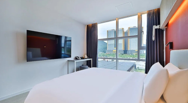Номер Standard Browndot Signature Hotel
