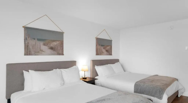 Номер Standard Silver Sands Motel