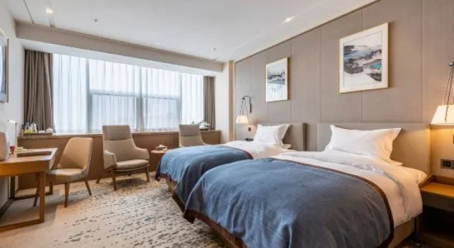 Номер Standard Qilian Pearl Hotel Zhangye