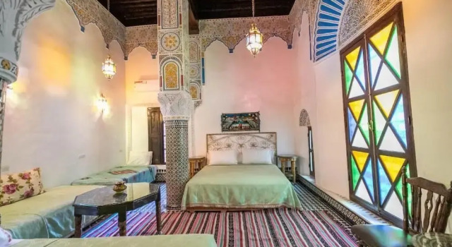 palace mouna luxury fes and spa, Varaa Lomakeskus Fès Fes-Meknes